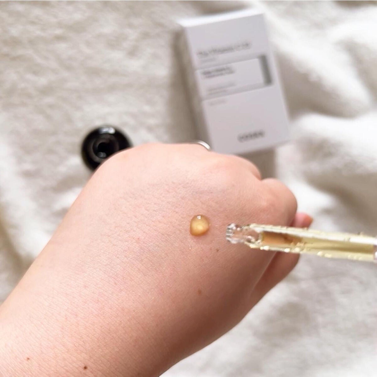 RXザ・ビタミンC23セラム/COSRX/美容液を使ったクチコミ(6枚目)