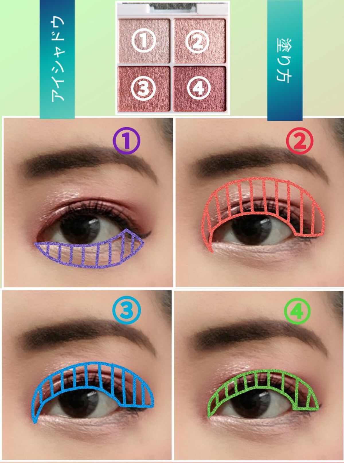 ラッシュパーマ プライマー ベースカラ/ETUDE/マスカラ下地を使ったクチコミ（2枚目）