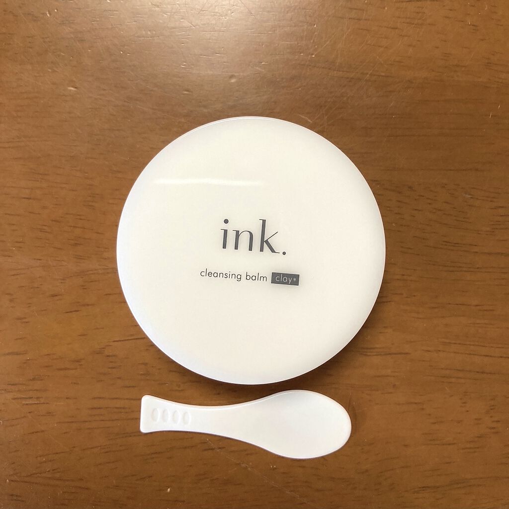 クレンジングバーム/ink./クレンジングバームを使ったクチコミ（1枚目）