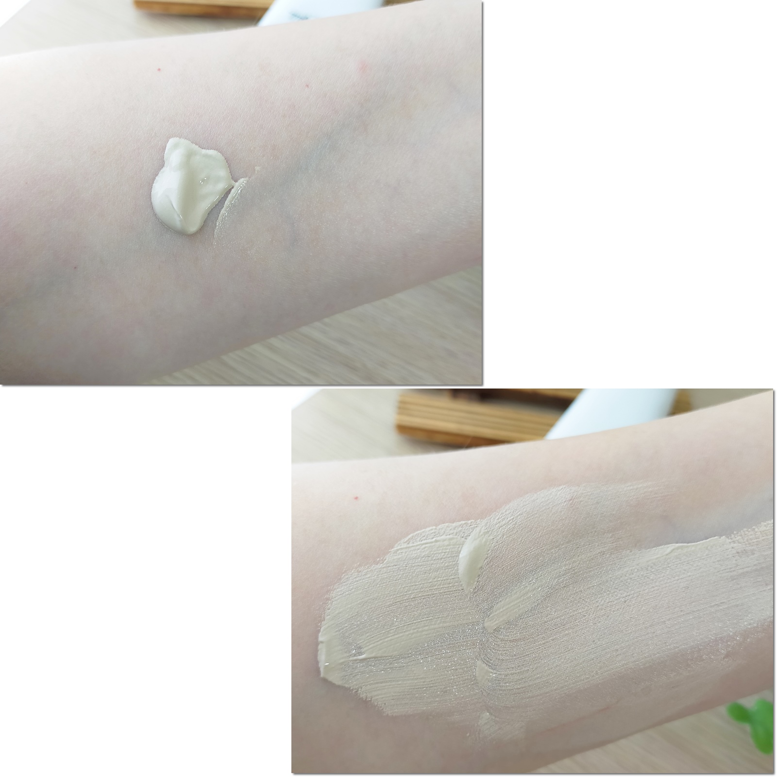 BBクリーム 21号 ブライト/BR waterfull/BBクリームを使ったクチコミ（2枚目）