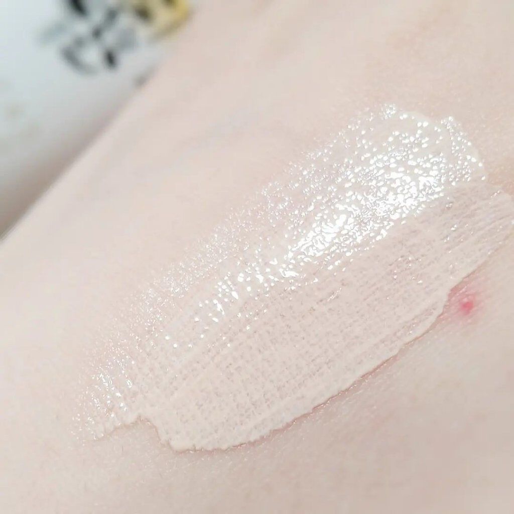 リンクルUV乳液/なめらか本舗/日焼け止めミルクを使ったクチコミ（3枚目）