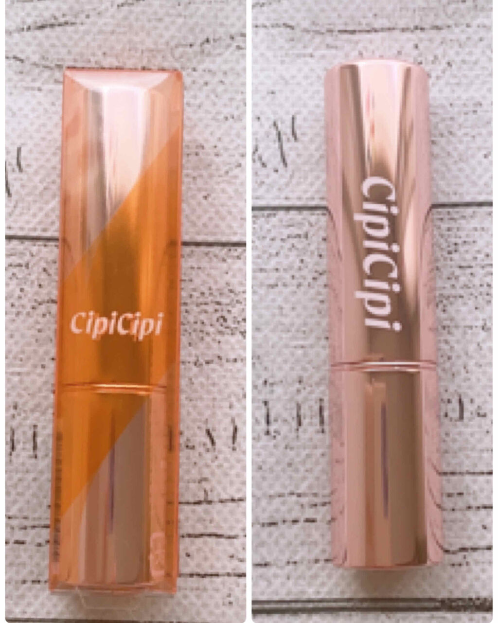 ブリュレリップティント/CipiCipi/リップティントを使ったクチコミ（2枚目）