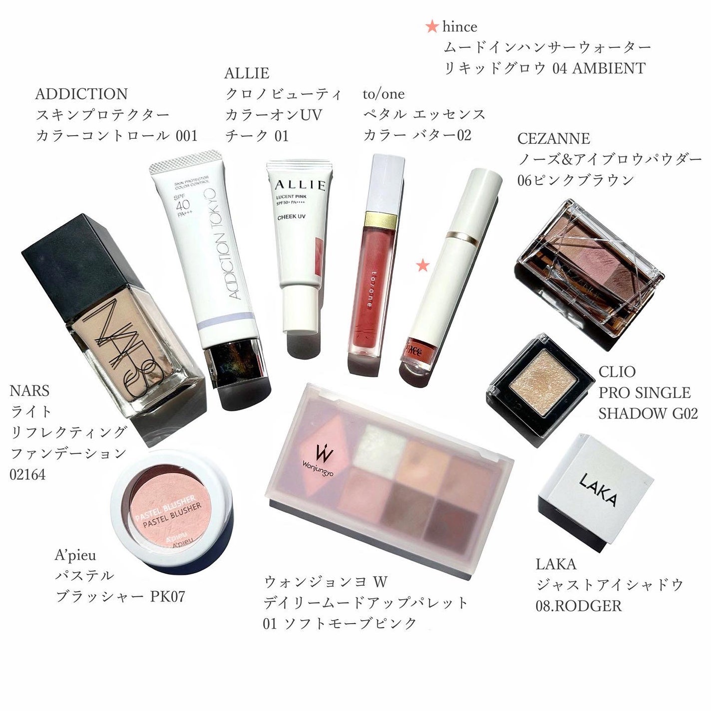 ノーズ&アイブロウパウダー/CEZANNE/パウダーアイブロウを使ったクチコミ(1枚目)