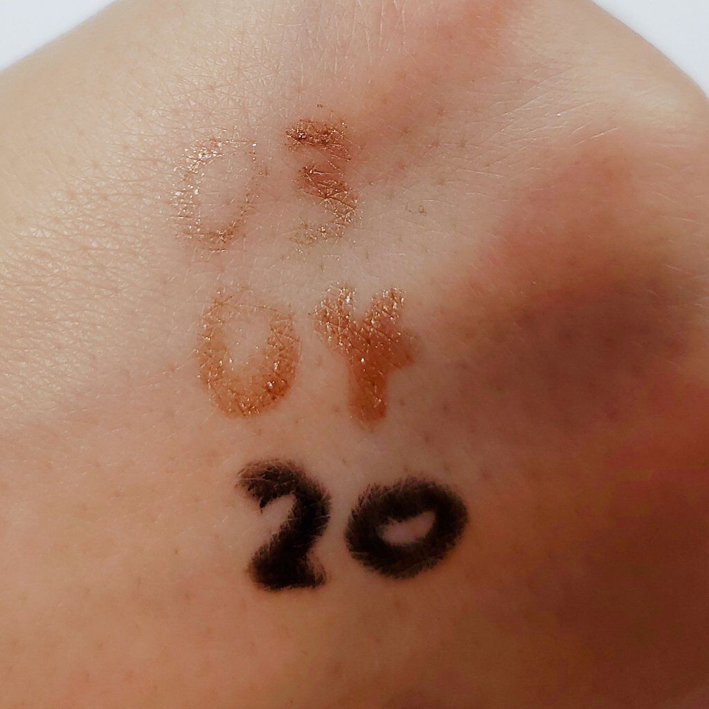 プレイ101 ペンシル #03/ETUDE/ペンシルアイライナーを使ったクチコミ（2枚目）