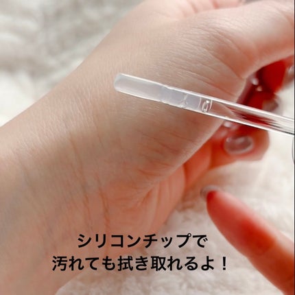 ウォーターフルリッププランパー/COSNORI/リッププランパーを使ったクチコミ(4枚目)