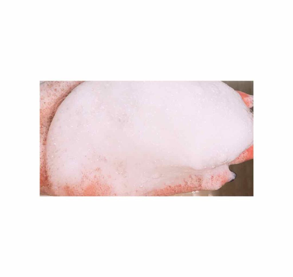 プラスソープHQ/プラスキレイ/洗顔石鹸を使ったクチコミ（2枚目）