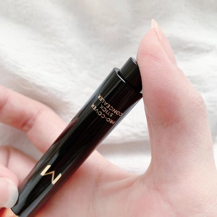 M プロカバー スティックコンシーラー/MISSHA/スティックコンシーラーを使ったクチコミ(5枚目)