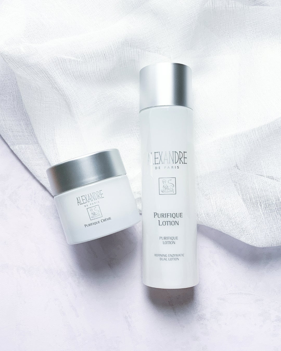 ピュリフィーク ローション /アレクサンドル ドゥ パリ/化粧水を使ったクチコミ(1枚目)