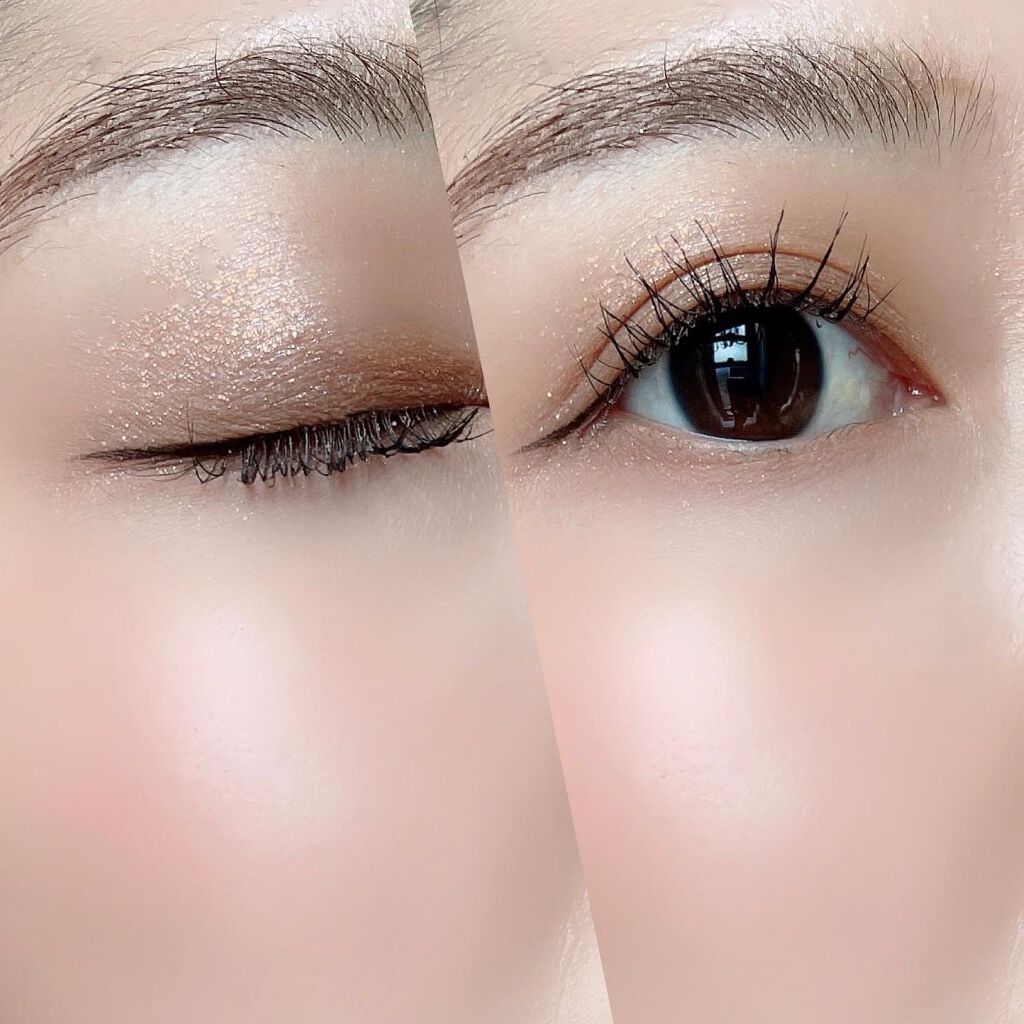 シャドウパレット/dasique/アイシャドウパレットを使ったクチコミ（3枚目）