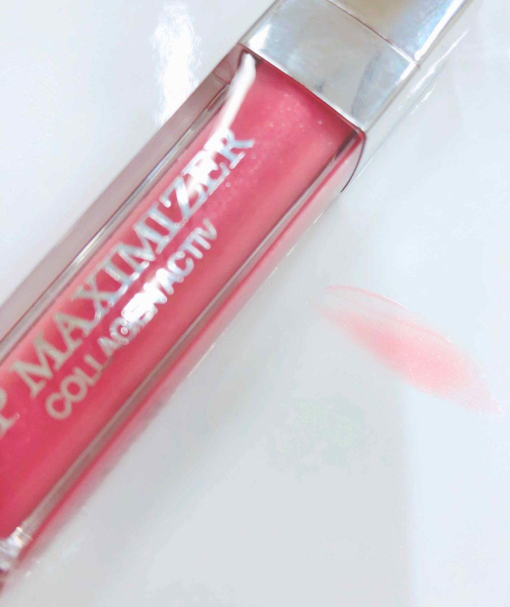 【旧】ディオール アディクト リップ マキシマイザー/Dior/リップグロスを使ったクチコミ(2枚目)