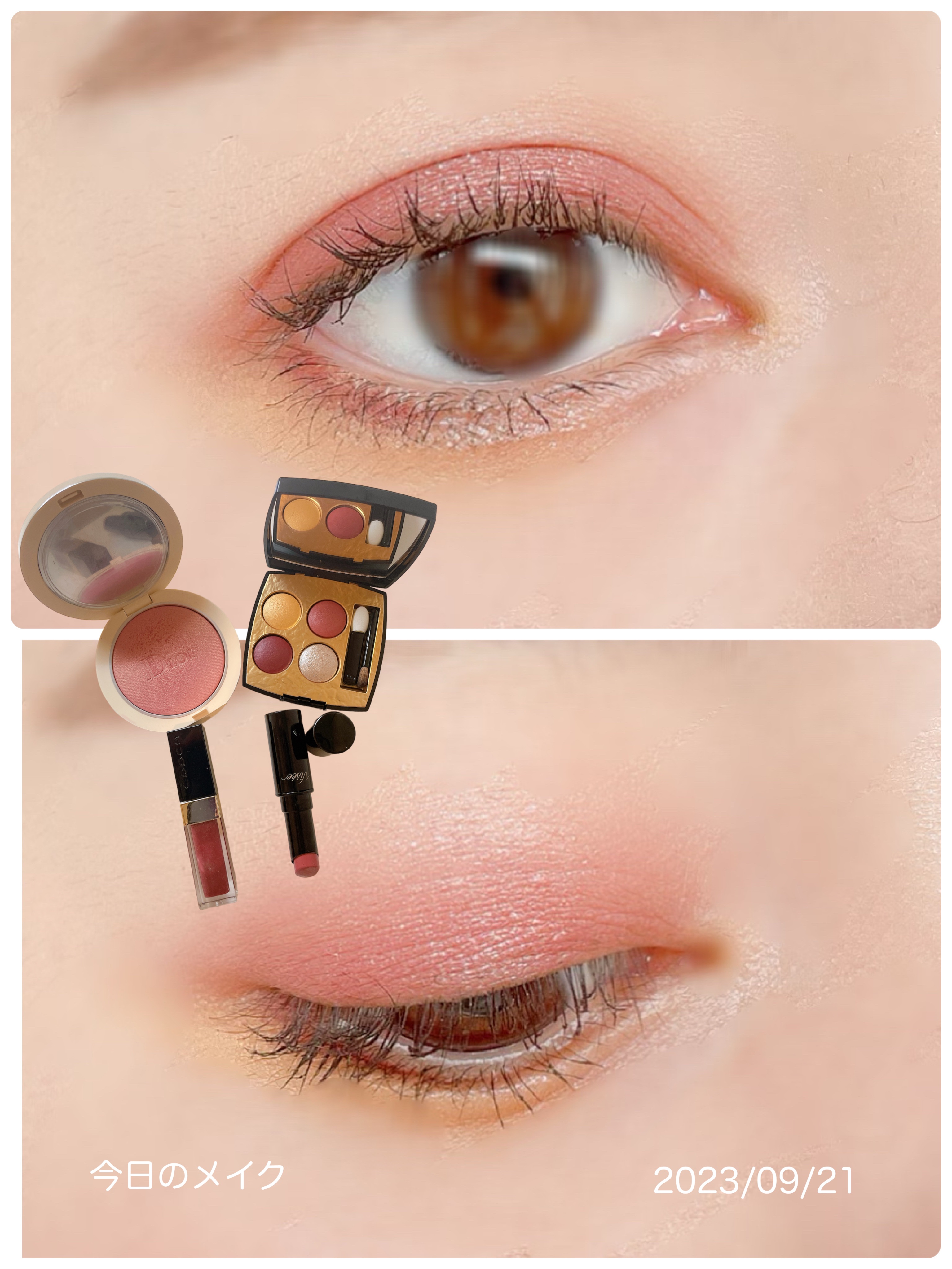 ネンマクフェイク ルージュ/Visée/口紅を使ったクチコミ（1枚目）