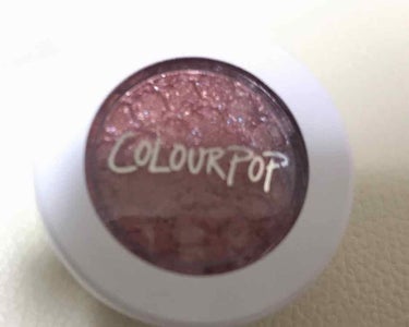 Super Shock Shadow/ColourPop/シングルアイシャドウを使ったクチコミ（1枚目）