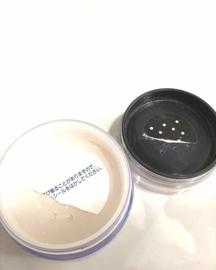 ライトリフレクティングセッティングパウダー ルース/NARS/ルースパウダーを使ったクチコミ(2枚目)