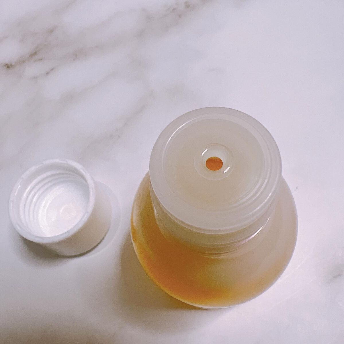 スージングオイル/SS by WHOMEE/フェイスオイルを使ったクチコミ（2枚目）