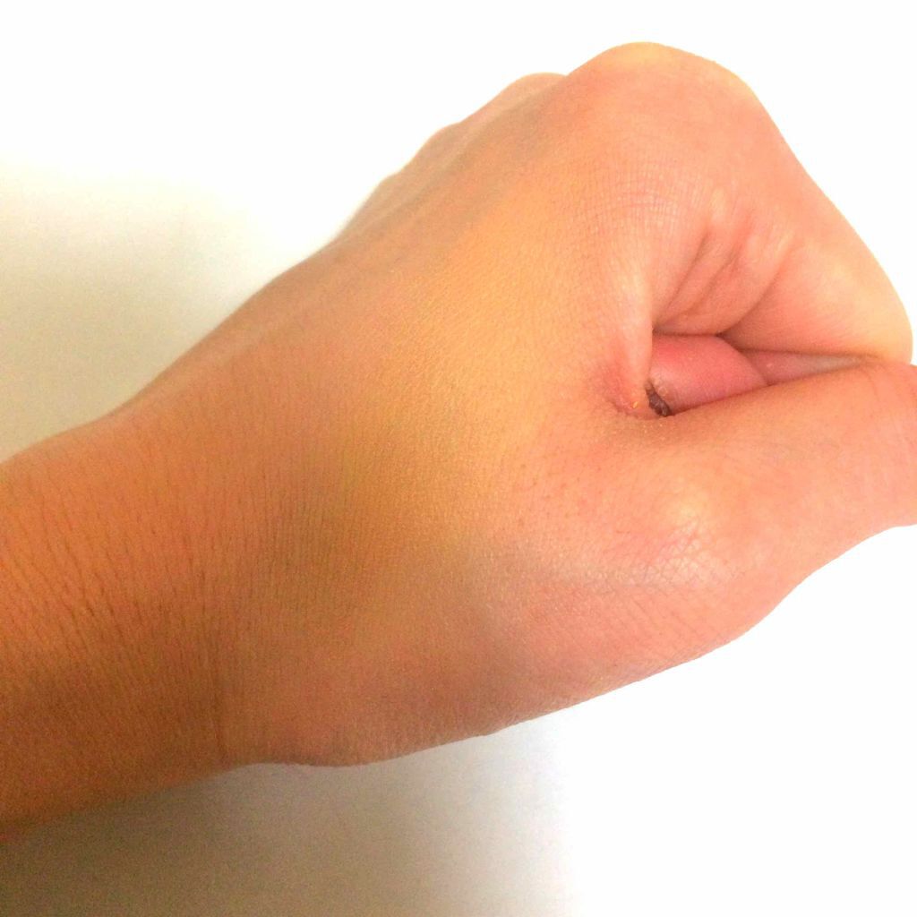 【旧品】パウダーチークス/キャンメイク/パウダーチークを使ったクチコミ(2枚目)