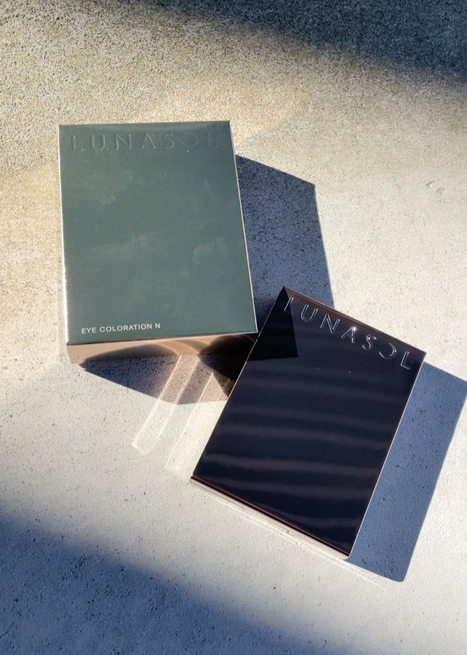 ルナソル アイカラーレーションN/LUNASOL/アイシャドウパレットを使ったクチコミ(2枚目)