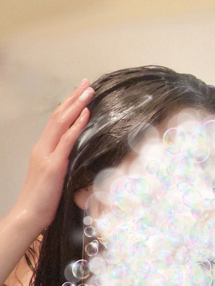 プルント コントロール美容液シャンプー/トリートメント/Purunt./市販シャンプーを使ったクチコミ(3枚目)