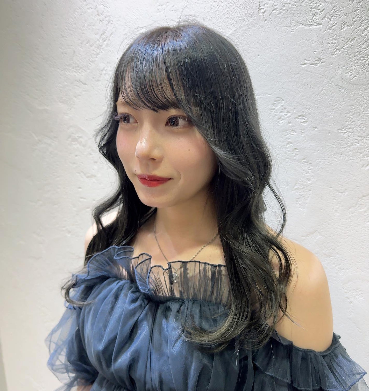 miri on LIPS 「#髪質改善#髪質改善トリートメント#韓国#韓国風ヘア#韓国風#..」(1枚目)