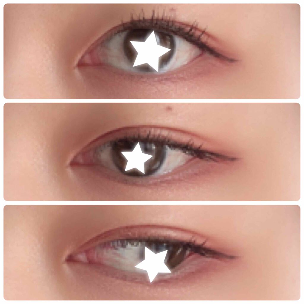 ジューシーピュアアイズ/キャンメイク/アイシャドウパレットを使ったクチコミ(1枚目)