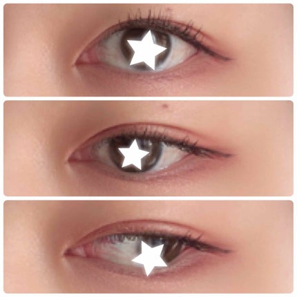 ジューシーピュアアイズ/キャンメイク/アイシャドウパレットを使ったクチコミ(1枚目)