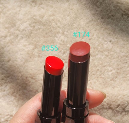 センシュアル ヌードバーム/HERA/リップバームを使ったクチコミ(2枚目)