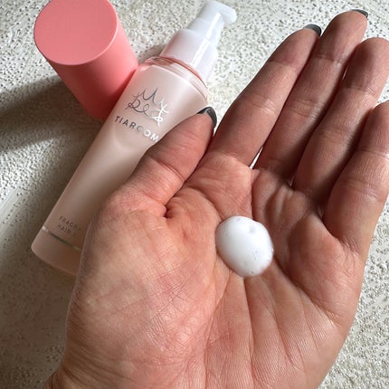 フレグランスヘアミルク フローラルブーケ/TIAROOM/ヘアミルクを使ったクチコミ(4枚目)