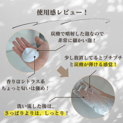 フォーミングウォッシュ2.0/LOGIC/泡洗顔を使ったクチコミ(3枚目)