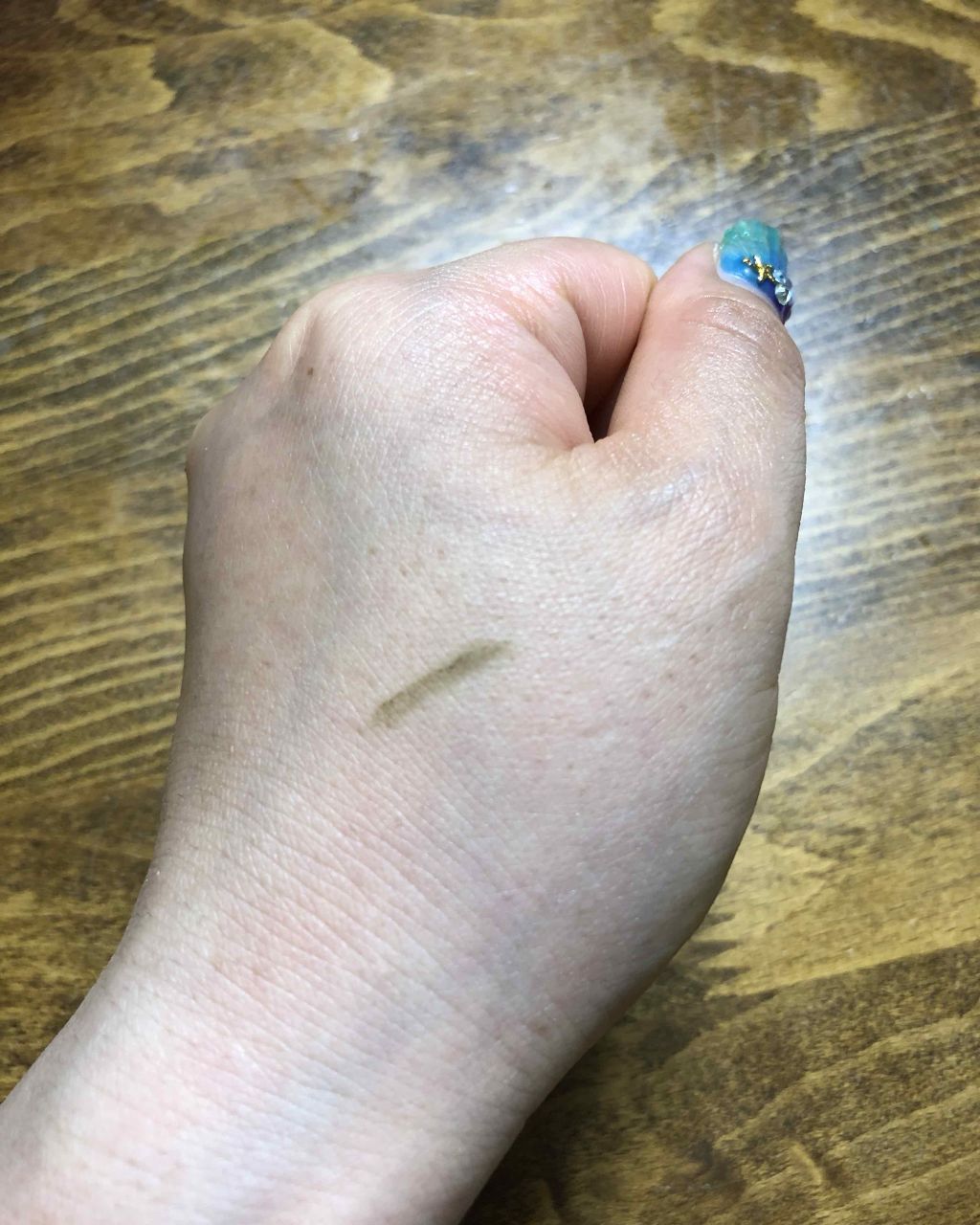 ラスティングフォギーブロウEX 限定セット/マキアージュ/アイブロウペンシルを使ったクチコミ（3枚目）