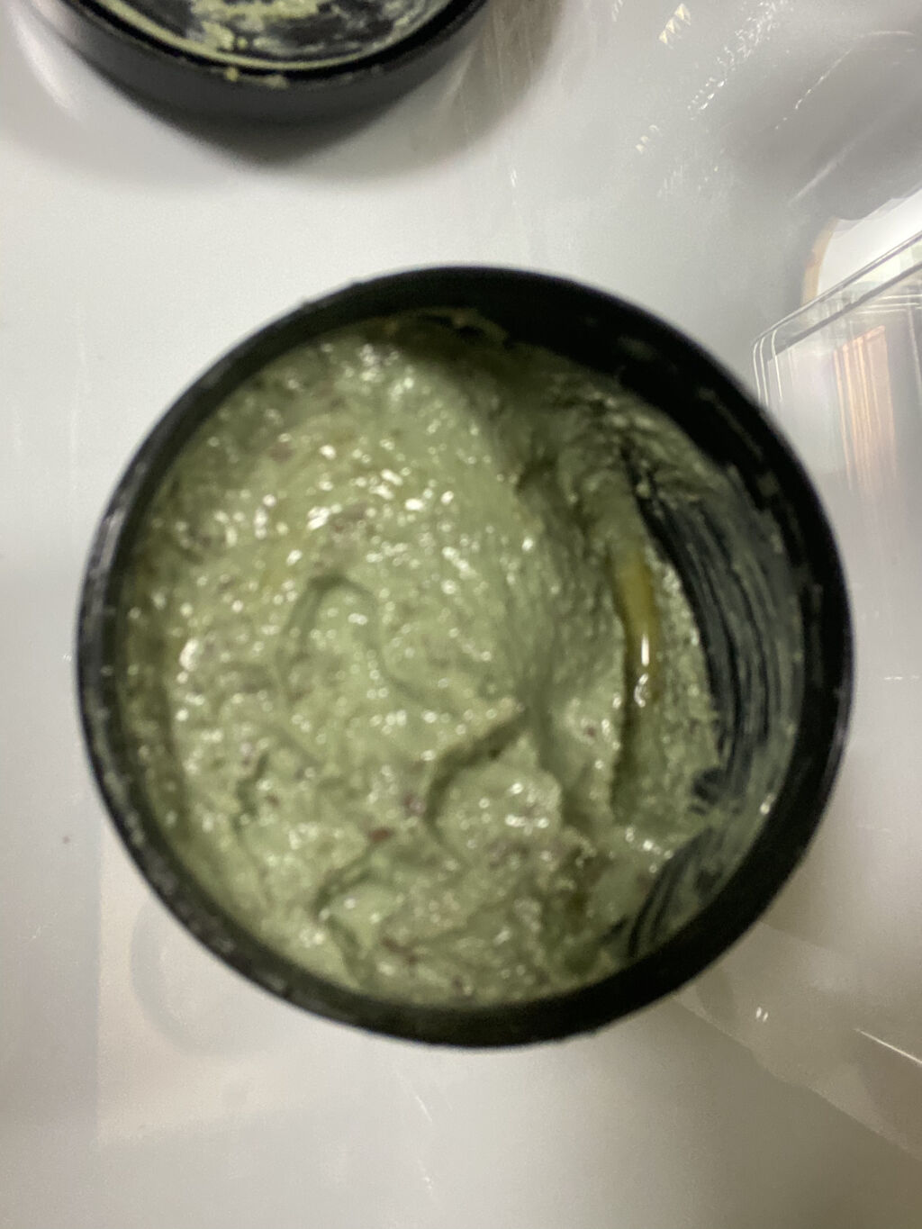 パワーマスク SP/ラッシュ/スクラブ・ゴマージュを使ったクチコミ（2枚目）