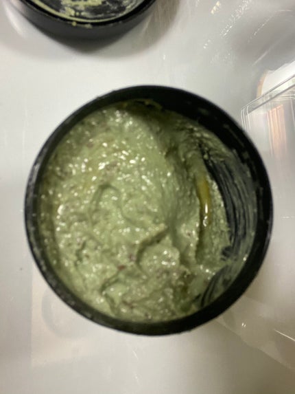 パワーマスク SP/ラッシュ/スクラブ・ゴマージュを使ったクチコミ(2枚目)