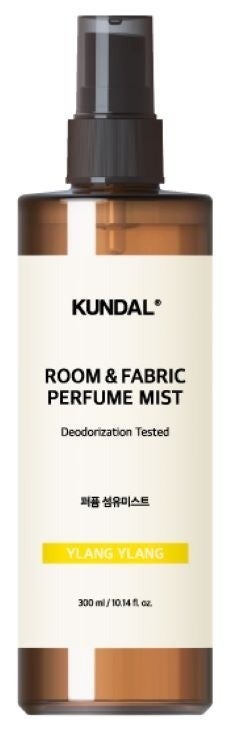 ルーム&ファブリックパフュームミスト イランイラン KUNDAL