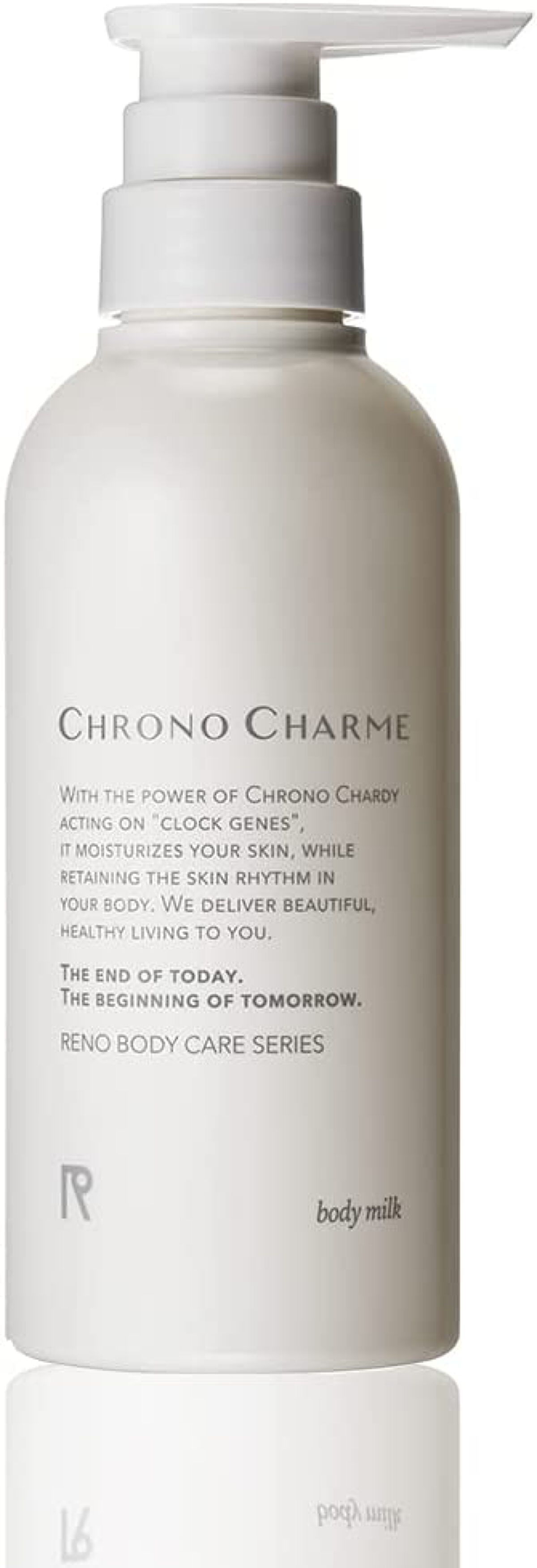 リノ クロノシャルム ボディミルク CHRONO CHARME