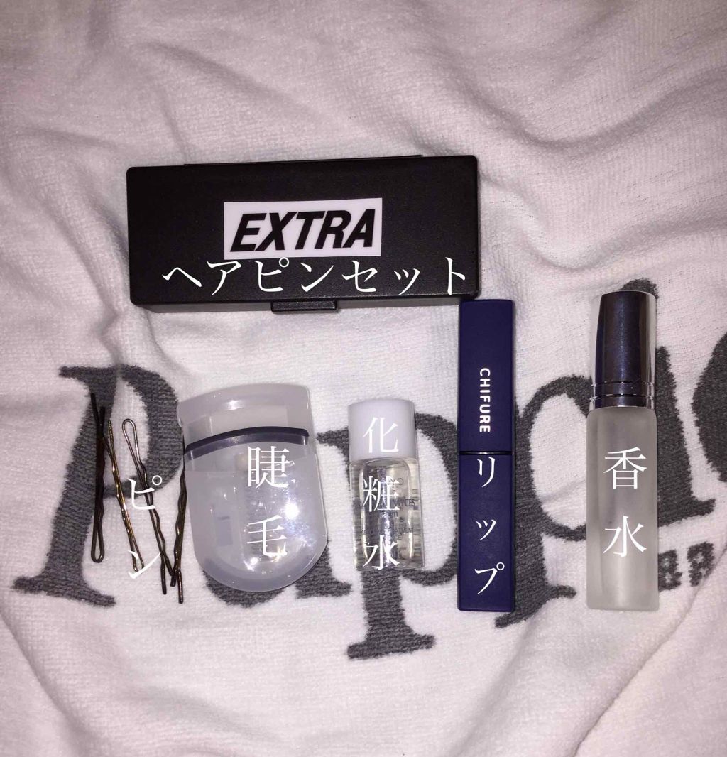 携帯用アイラッシュカーラー/無印良品/ビューラーを使ったクチコミ（3枚目）