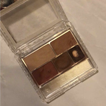 パーフェクトマルチアイズ/キャンメイク/アイシャドウパレットを使ったクチコミ(1枚目)