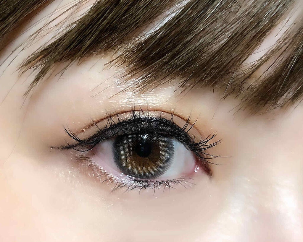 MOLAK 1day/MOLAK/ワンデー(1DAY)カラコンを使ったクチコミ(2枚目)