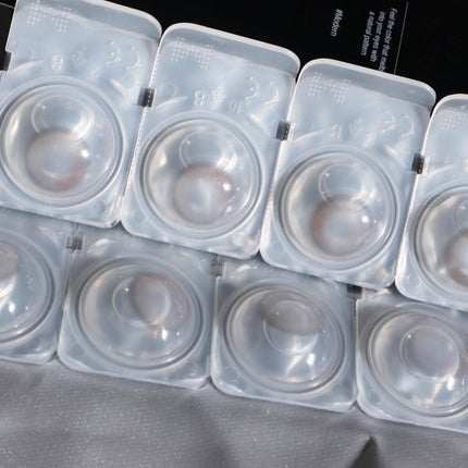 デームードワンデー(DAYMOOD 1day)/OLOLA/ワンデー(1DAY)カラコンを使ったクチコミ(4枚目)