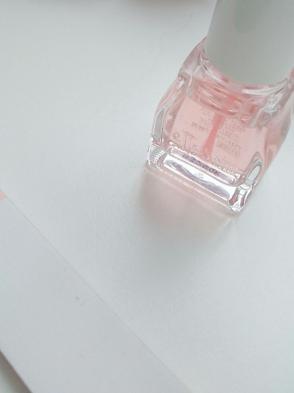 つめみがき/DAISO/ネイル用品を使ったクチコミ（2枚目）