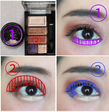 ステイオンバームルージュ/キャンメイク/口紅を使ったクチコミ(5枚目)