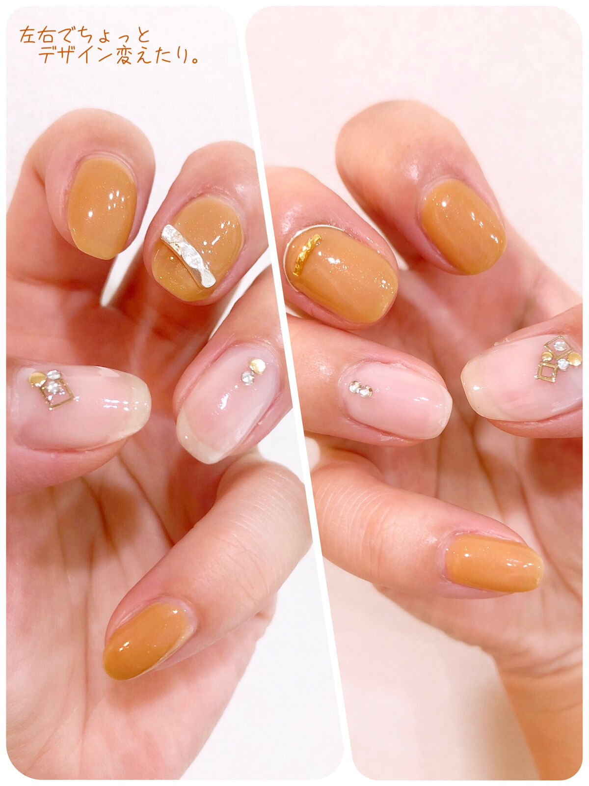 ウィークリージェル/HOMEI/ジェルネイルを使ったクチコミ（3枚目）