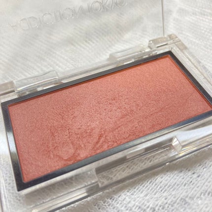 アディクション ザ ブラッシュ マット/ADDICTION/パウダーチークを使ったクチコミ(1枚目)