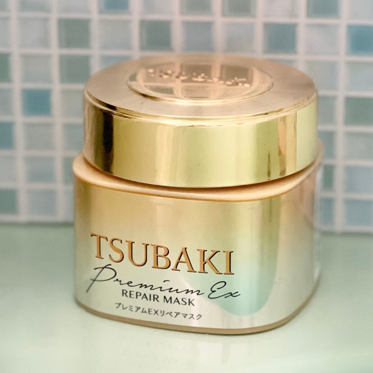 プレミアムリペアマスク(資生堂 プレミアムリペアマスク)/TSUBAKI/ヘアマスク・ヘアパックを使ったクチコミ(3枚目)