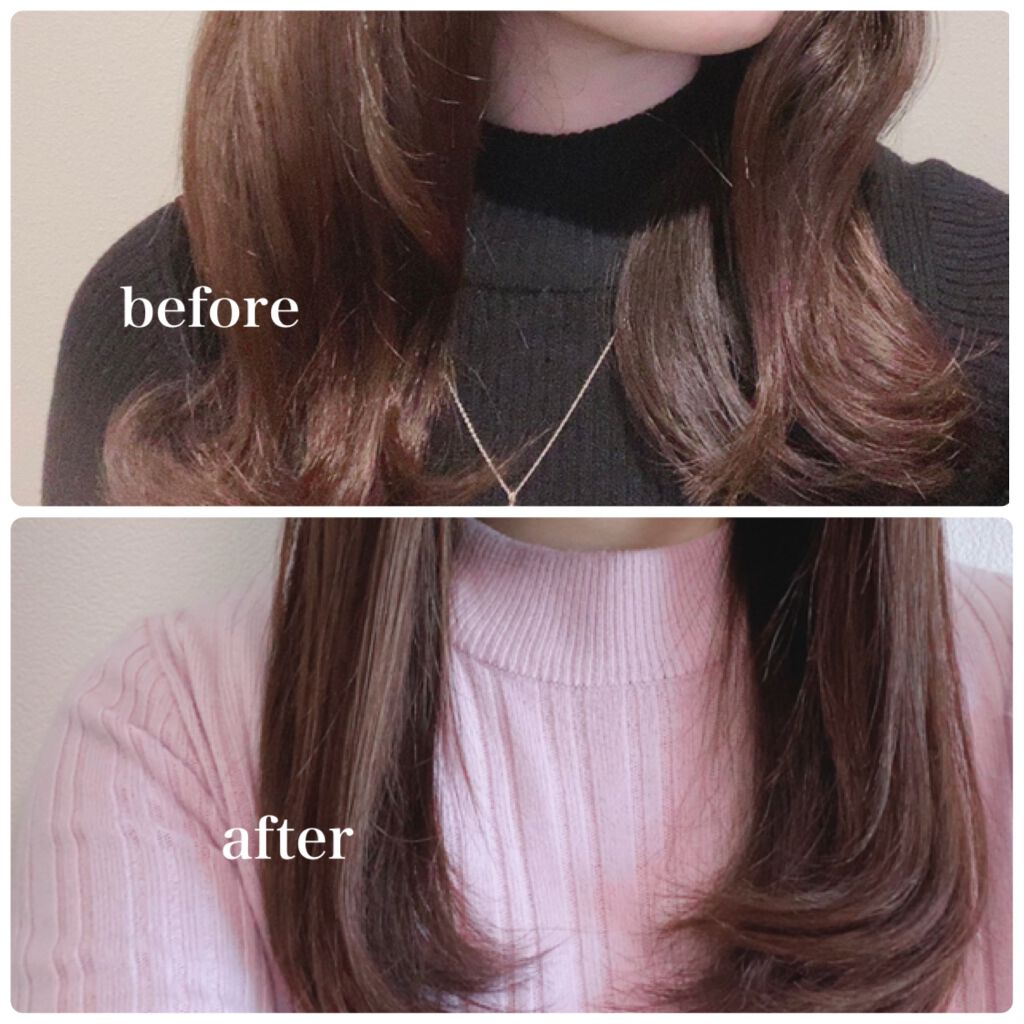 ネイチャーシャンプー/KUNDAL/市販シャンプーを使ったクチコミ（2枚目）