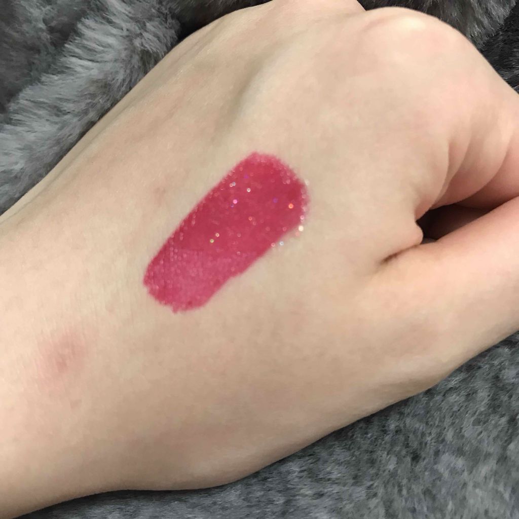 ウォーター キャンディー ティント/the SAEM/リップティントを使ったクチコミ（3枚目）