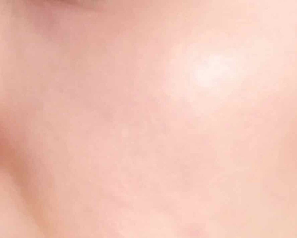 CR ハイドレイティング ファンデーション スティック/bareMinerals/その他ファンデーションを使ったクチコミ(3枚目)