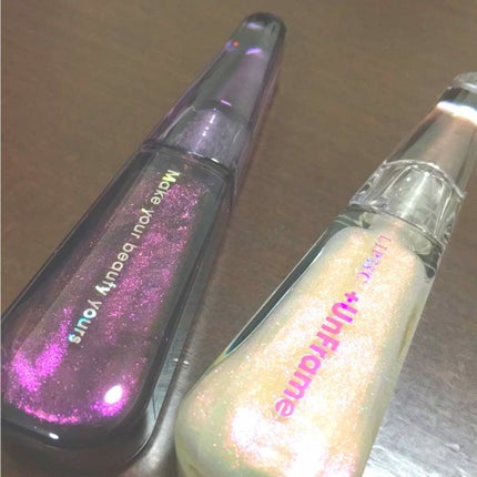 38°C / 99°F リップトリートメント (リップ美容液)/UZU BY FLOWFUSHI/リップケアを使ったクチコミ(2枚目)