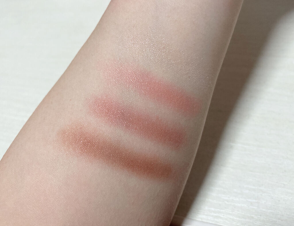 エターナルクチュール アイズ ベルベット 08 fig & grape/JILL STUART/アイシャドウパレットを使ったクチコミ（3枚目）