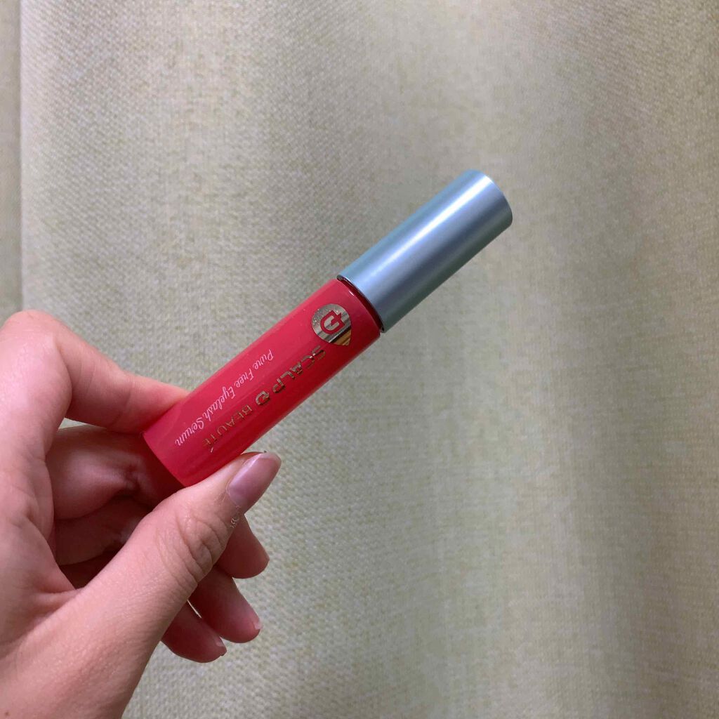 スカルプD ボーテ ピュアフリーアイラッシュセラム/アンファー(スカルプD)/まつげ美容液を使ったクチコミ(2枚目)