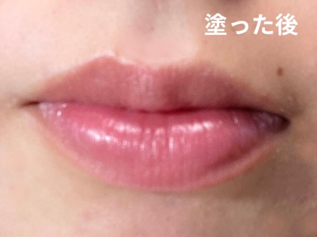ステイオンバームルージュ/キャンメイク/口紅を使ったクチコミ(3枚目)