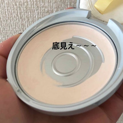 スノービューティー ホワイトニング  フェースパウダー 2019/スノービューティー/プレストパウダーを使ったクチコミ(2枚目)