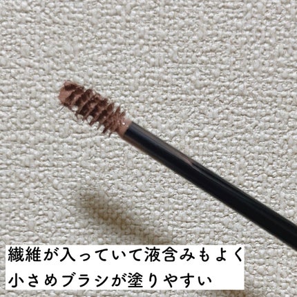 アイブロウ スリム WN51/Elégance/アイブロウペンシルを使ったクチコミ(3枚目)